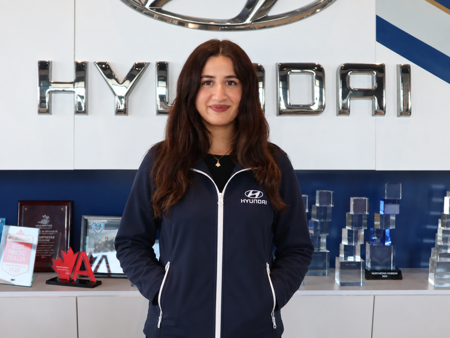 Noura Zahr - Northstar Hyundai Sales Associate