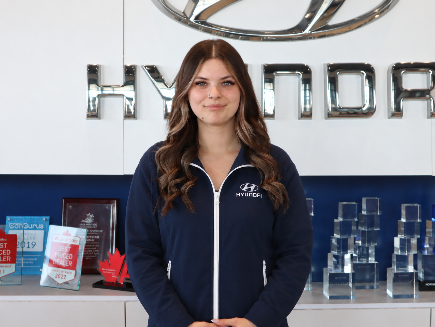Kianna Mcdiarmid - Northstar Hyundai Service Advisor
