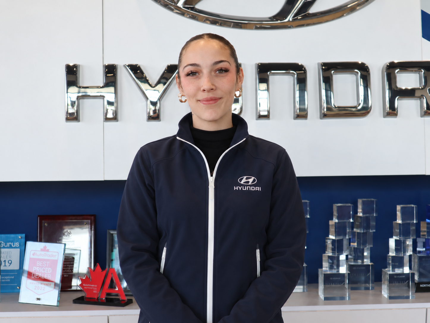 Sienna Bellerose - Northstar Hyundai Service Advisor