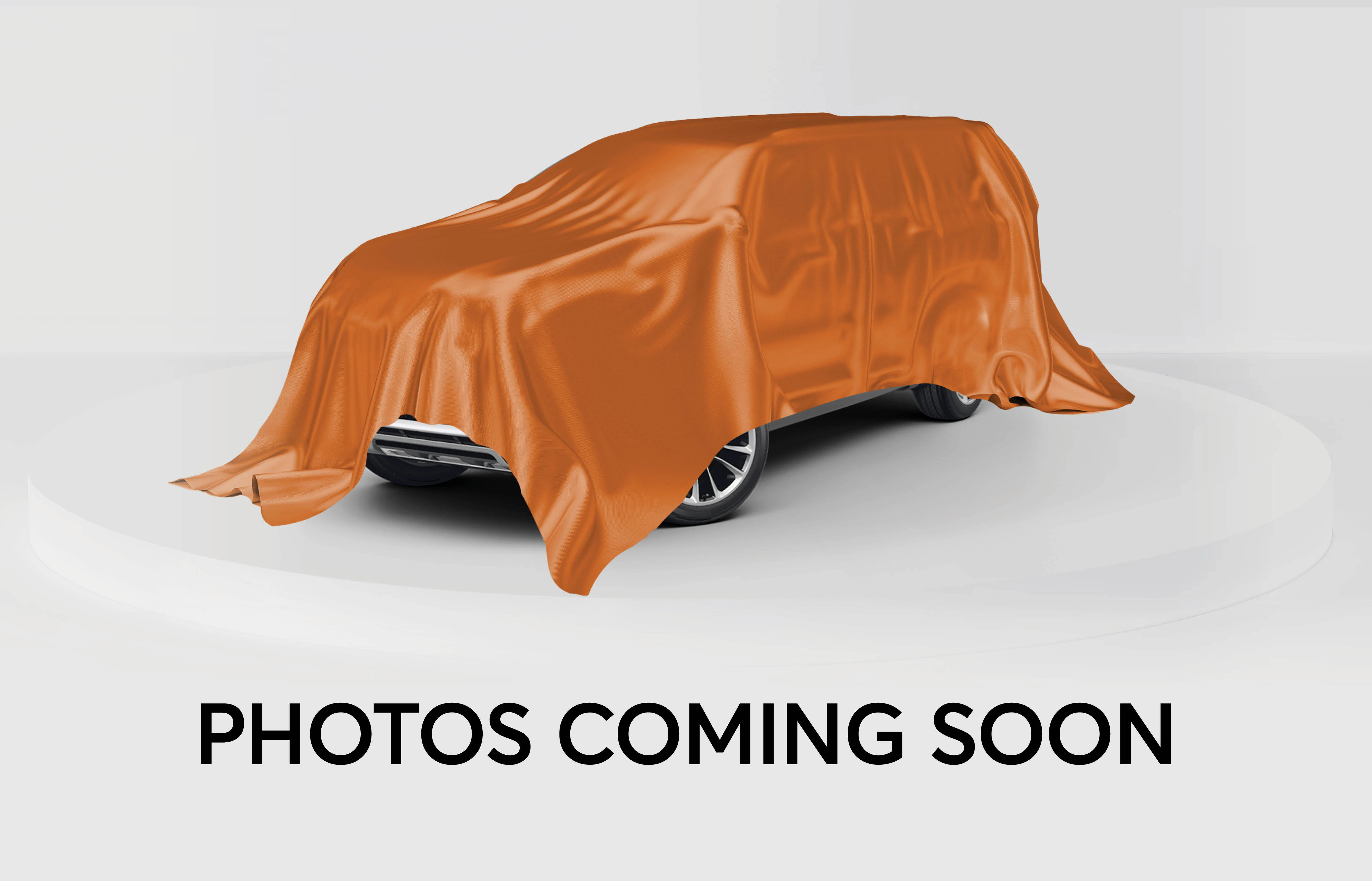 Coming Soon SUV Image