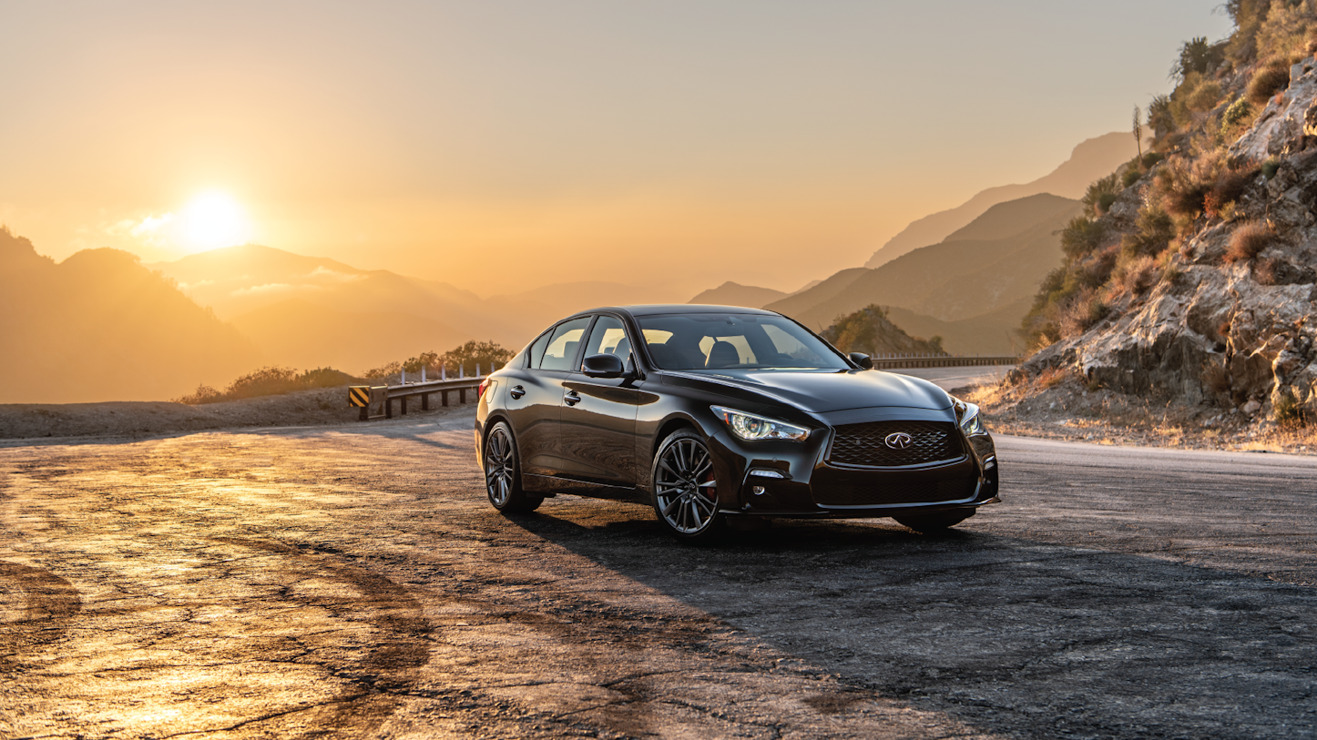 INFINITI Dealership in Edmonton Edmonton Infiniti