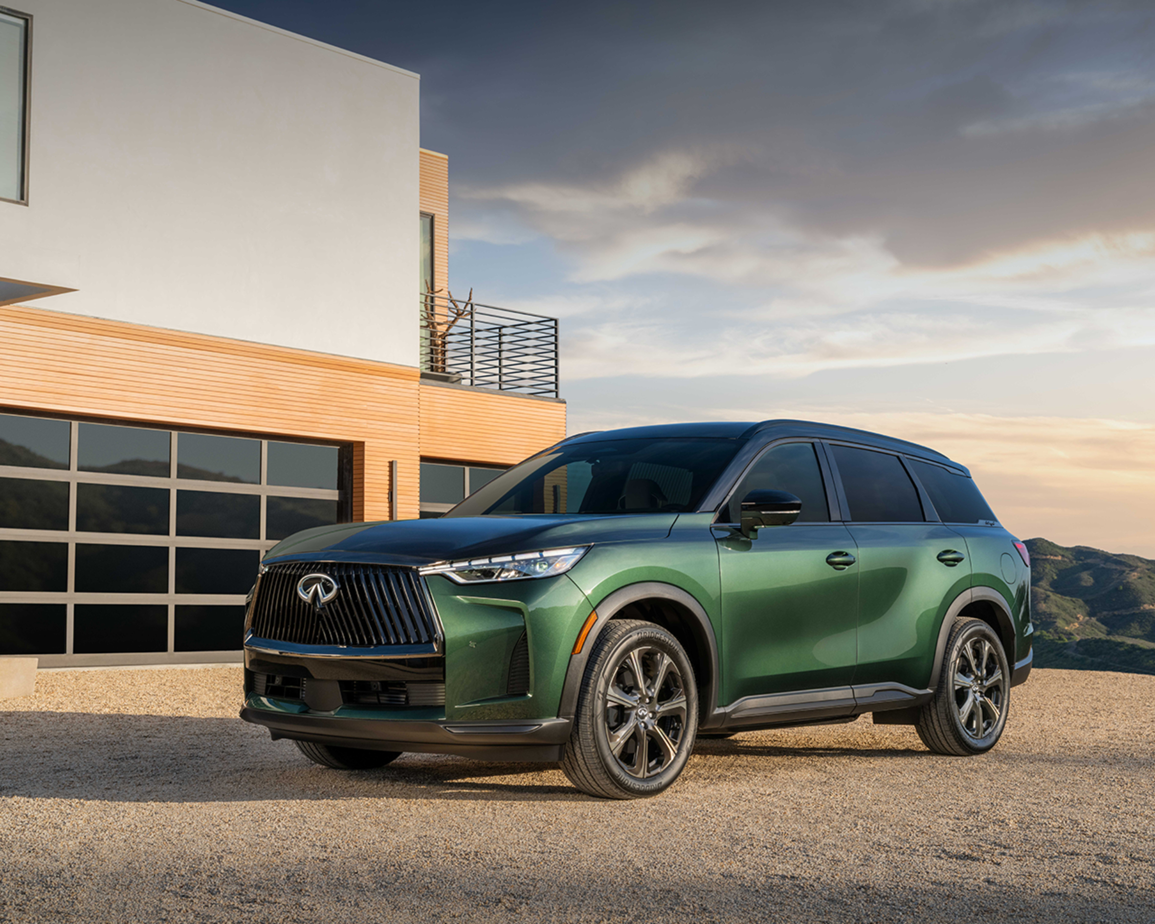 2026 QX60