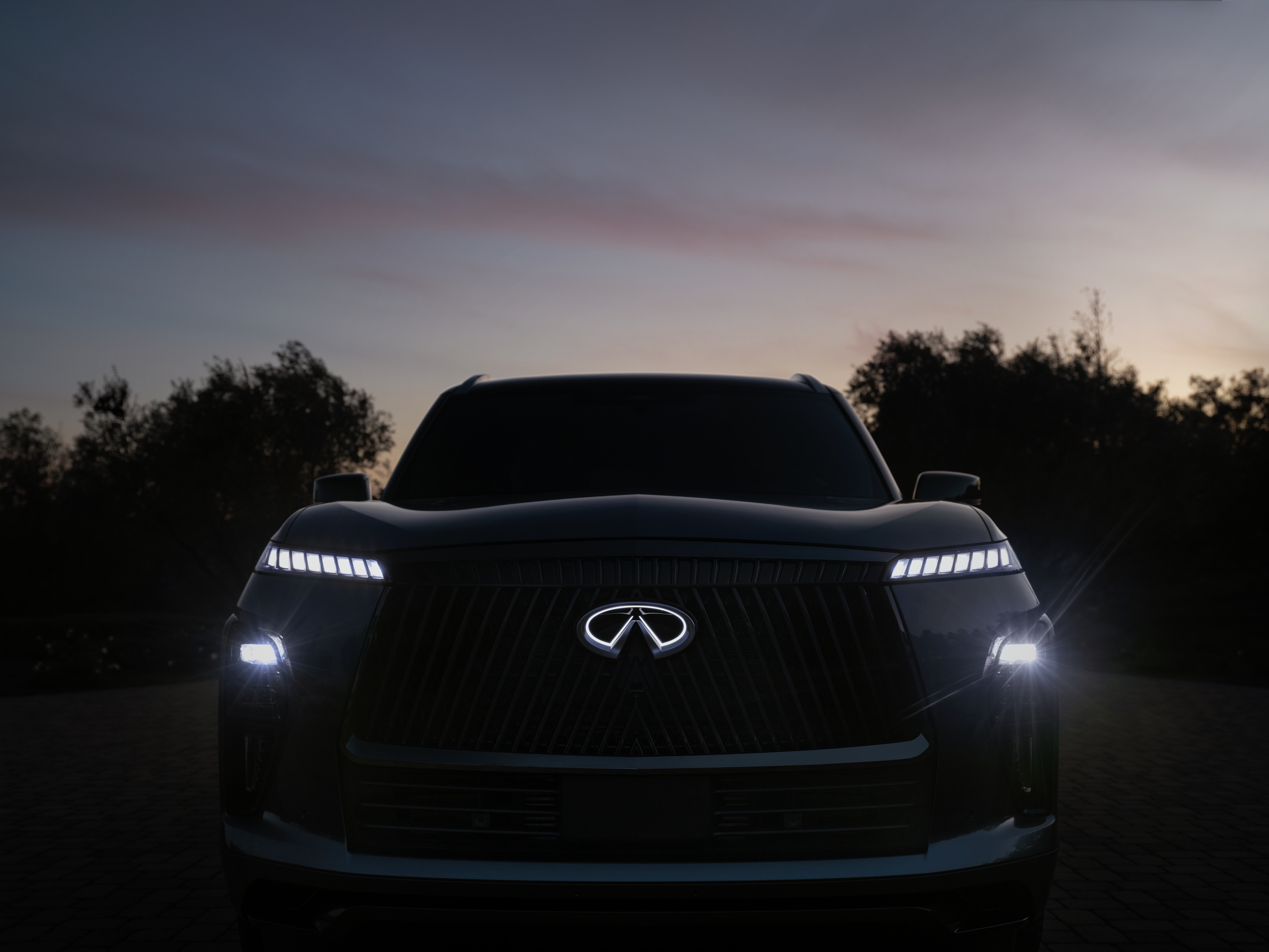 2026 QX80