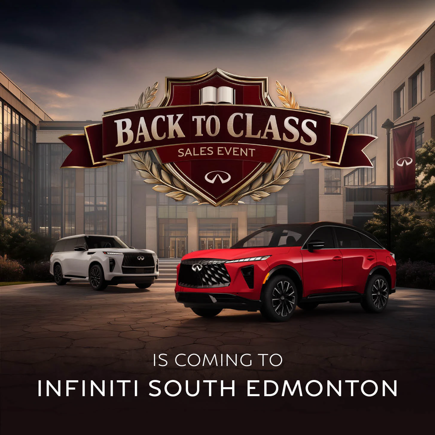 Back to Class Sales Event | Coming Soon