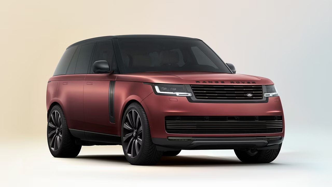 2025 Range Rover