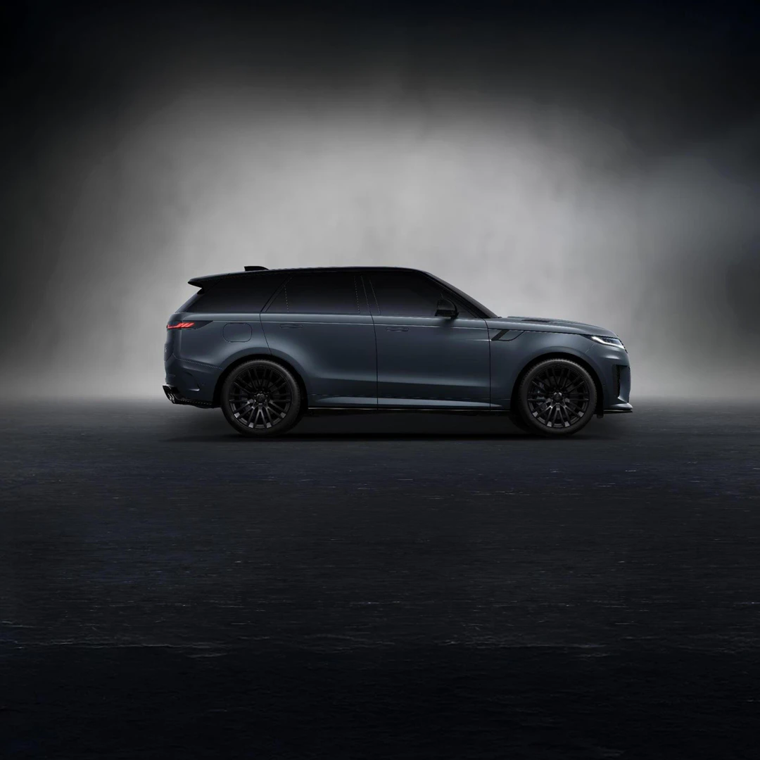 Range Rover Sport and Land Rover Richmond