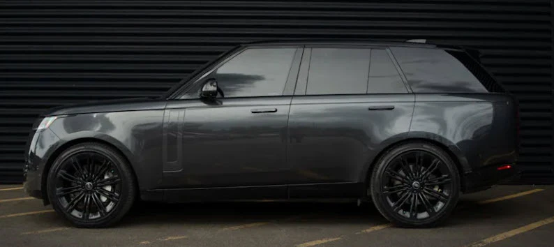 Land Rover Edmonton