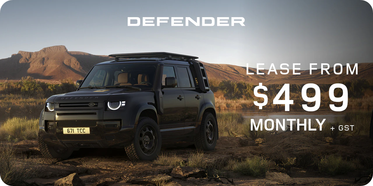 Land Rover Edmonton