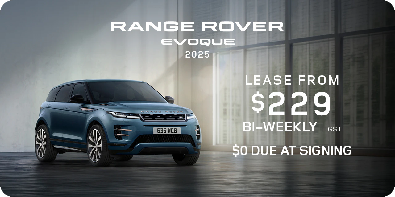 Land Rover Edmonton