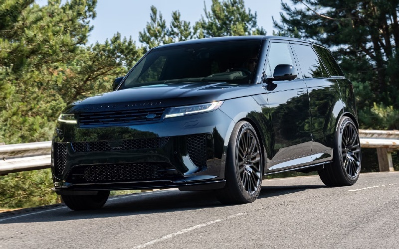 2026 Range Rover Sport