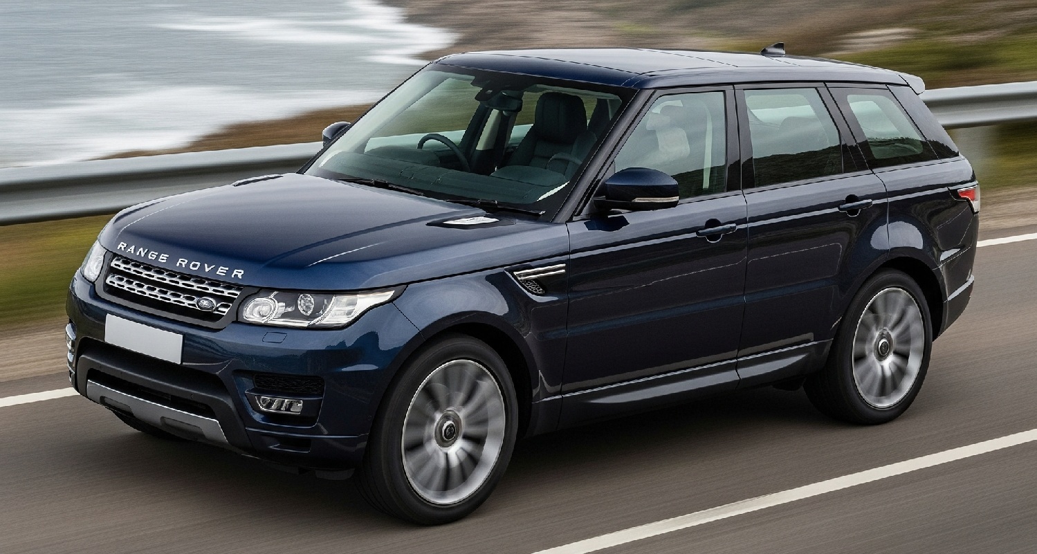 Range Rover Sport 3.6 TDV8