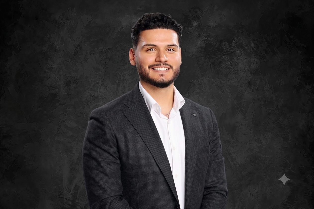 Go Auto sales professional Nelson Moreno