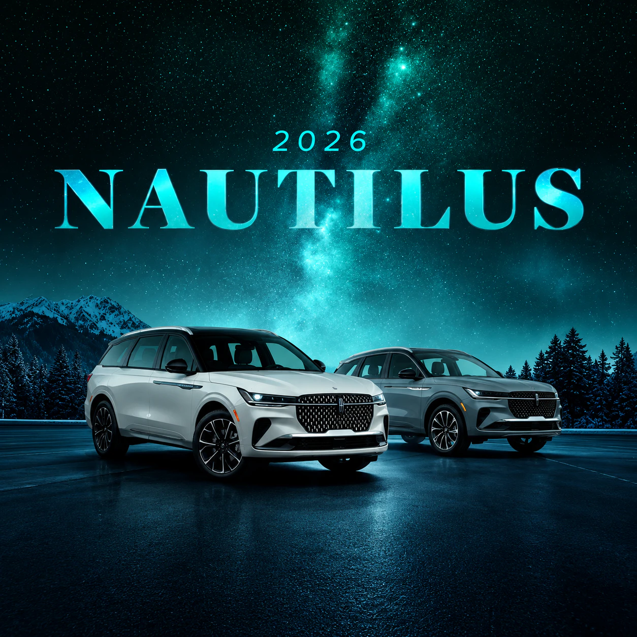 2026 Nautilus Generic Asset