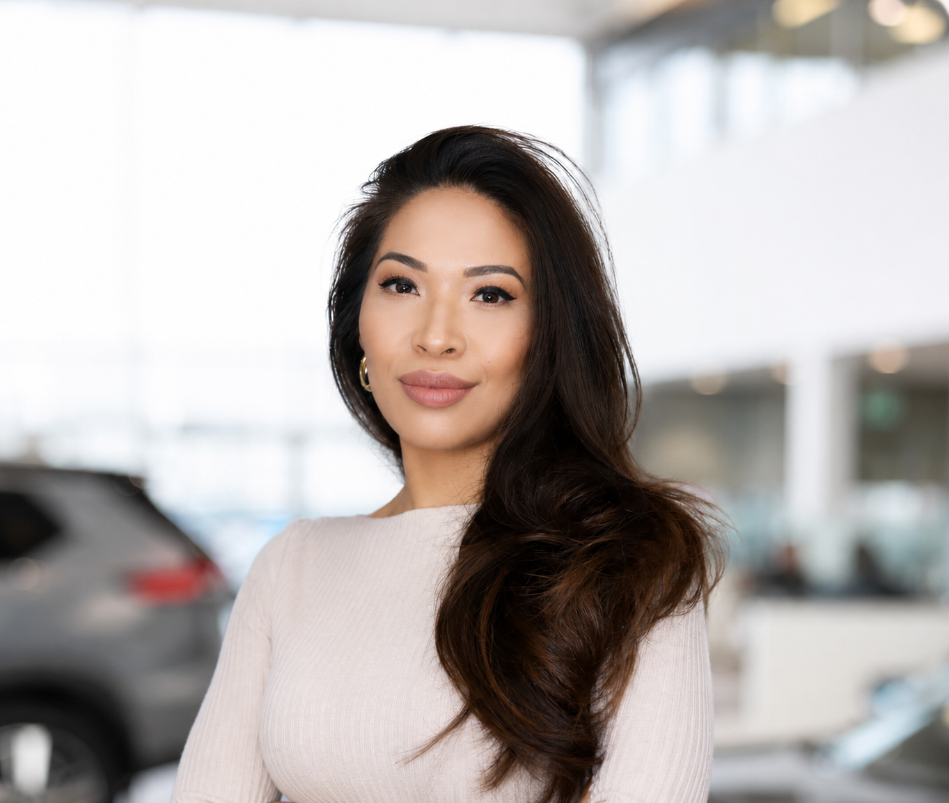 Louella R.. Ramos - Director of FInance - Headshot
