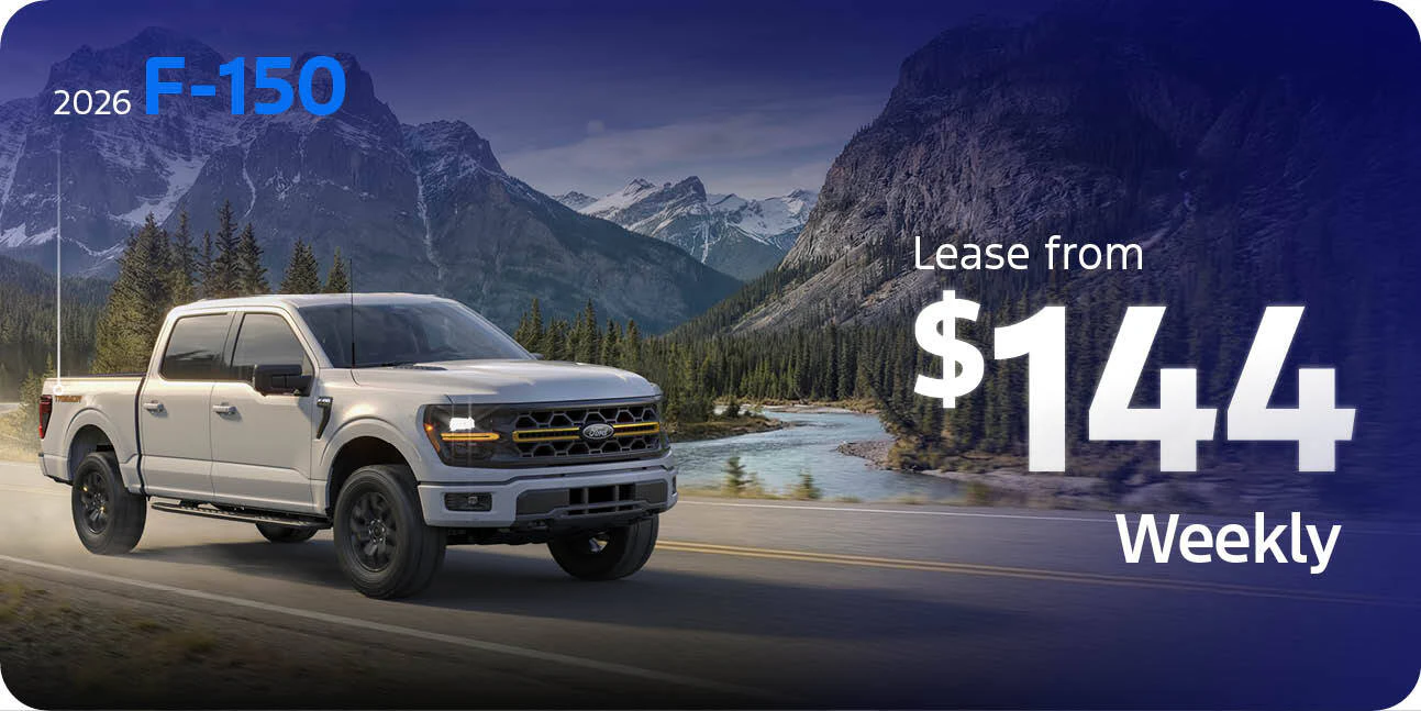 2026 f-150 for $144 weekly at MGM Ford. Shop Employee Pricing