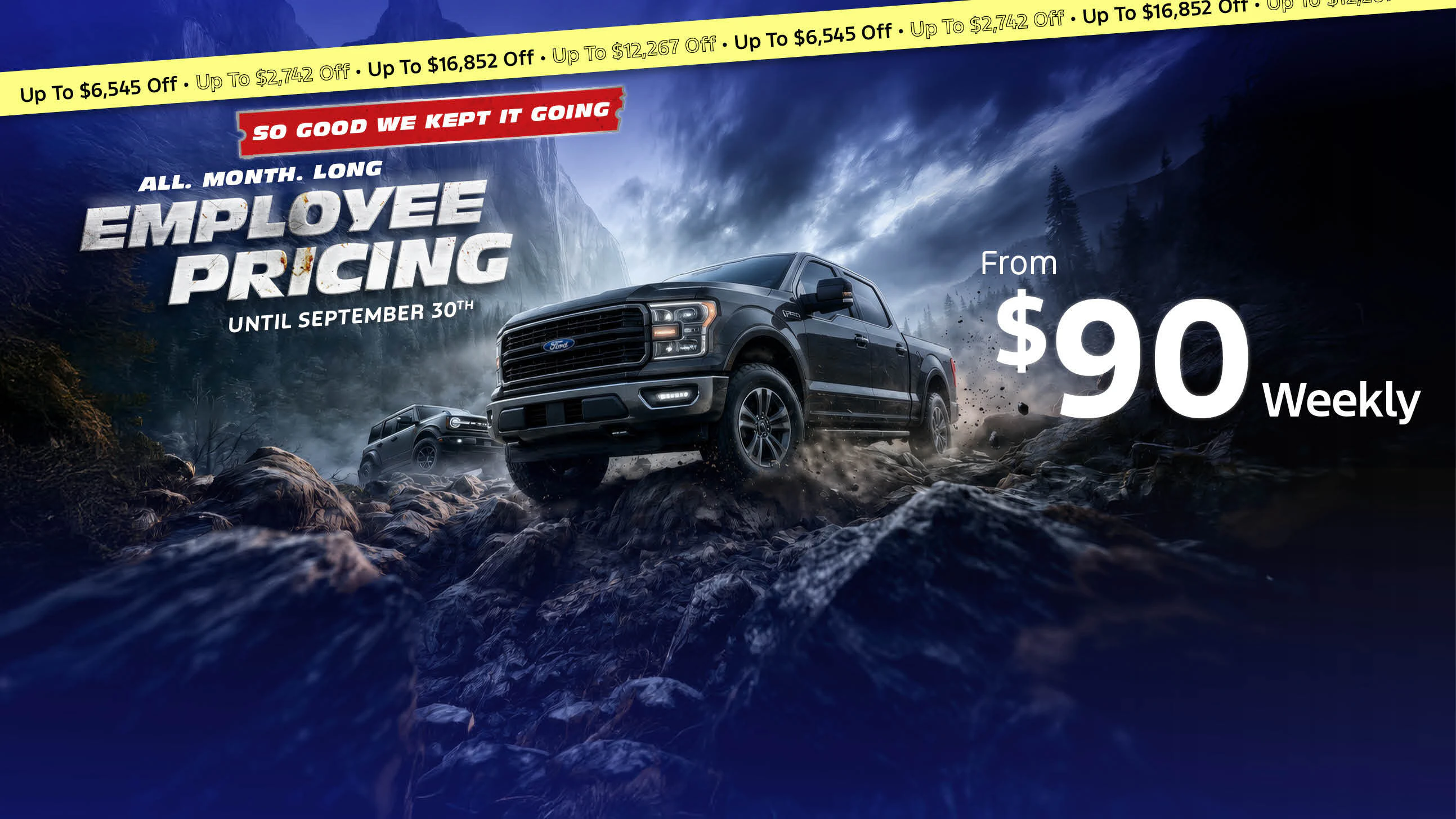 MGM Ford Employee Pricing Extension