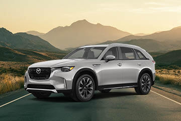 Big Savings coming September 4 at Go Mazda, Edmonton AB | 2026 CX-5 on an Alberta road trip