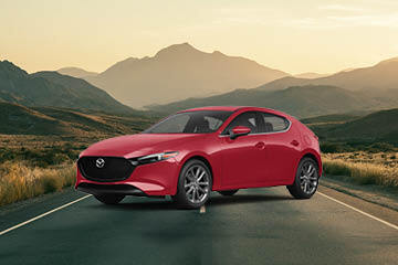 Big Savings coming September 4 at Go Mazda, Edmonton AB | 2026 CX-5 on an Alberta road trip