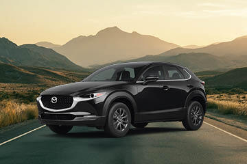 Big Savings coming September 4 at Go Mazda, Edmonton AB | 2026 CX-5 on an Alberta road trip