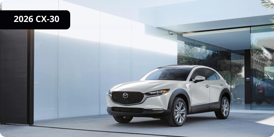 2026 CX-30 in Edmonton, AB