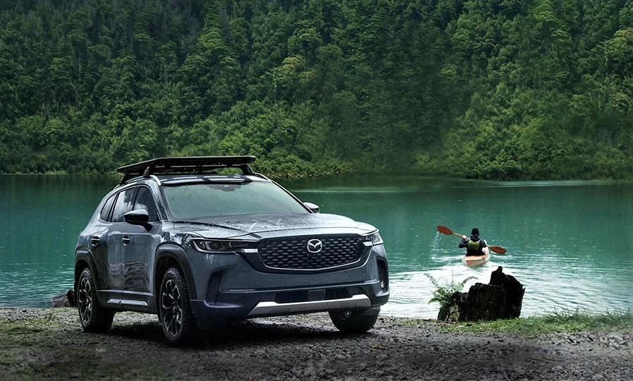 Mazda accessories available from Go Mazda Edmonton