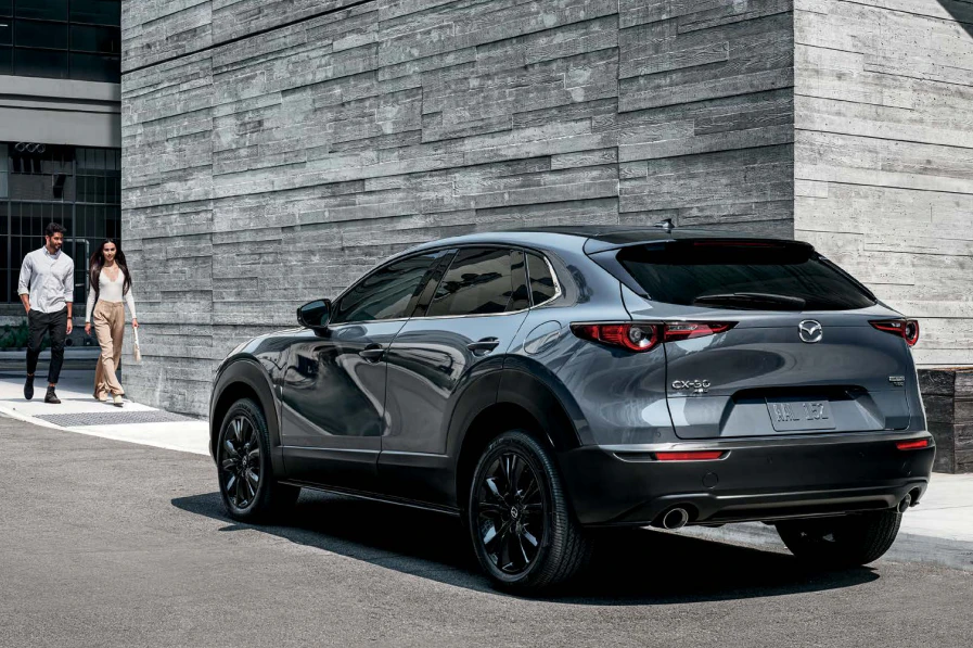 A Mazda CX-30 from Go Mazda Edmonton
