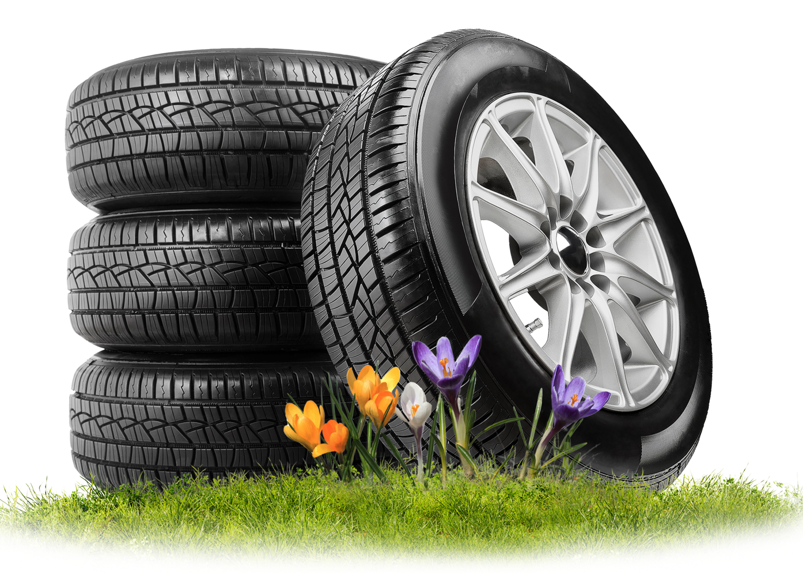 All-season and winter tires from Go Auto