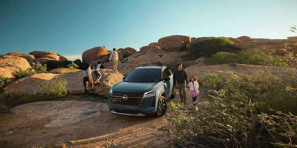 2026 Pathfinder