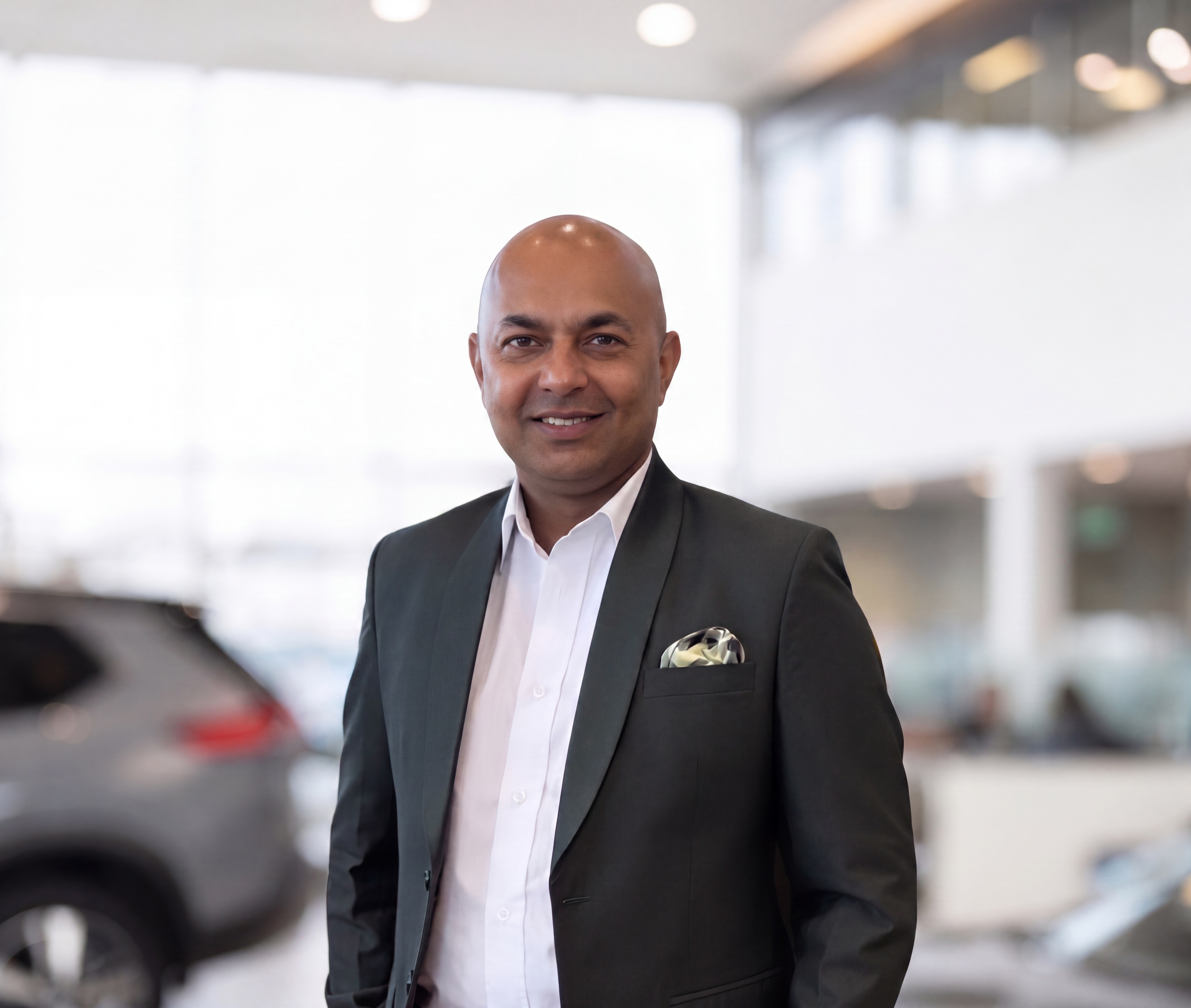 Abdi Chaudhary - Sales