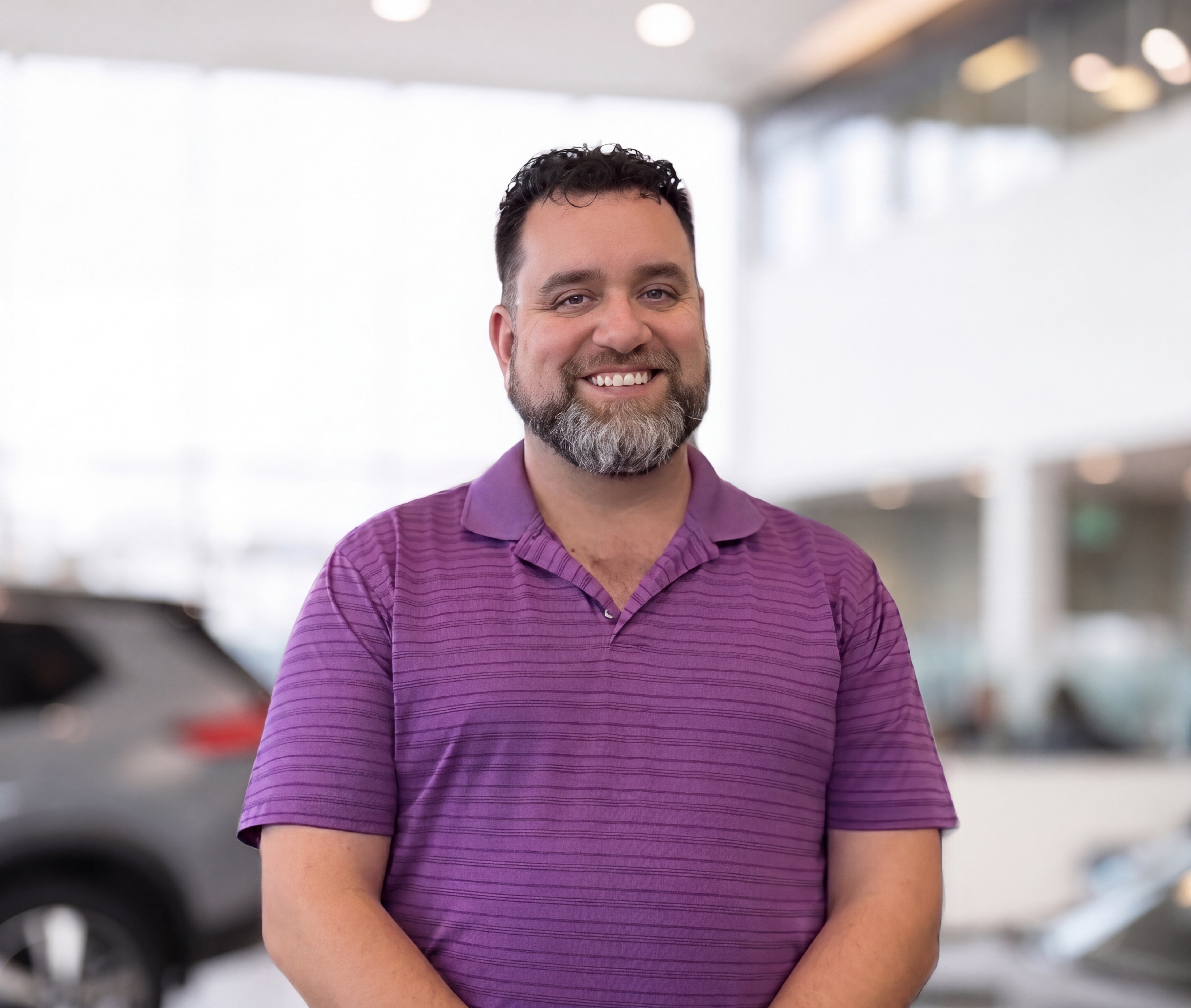 Adam Corsaut - Service Advisor