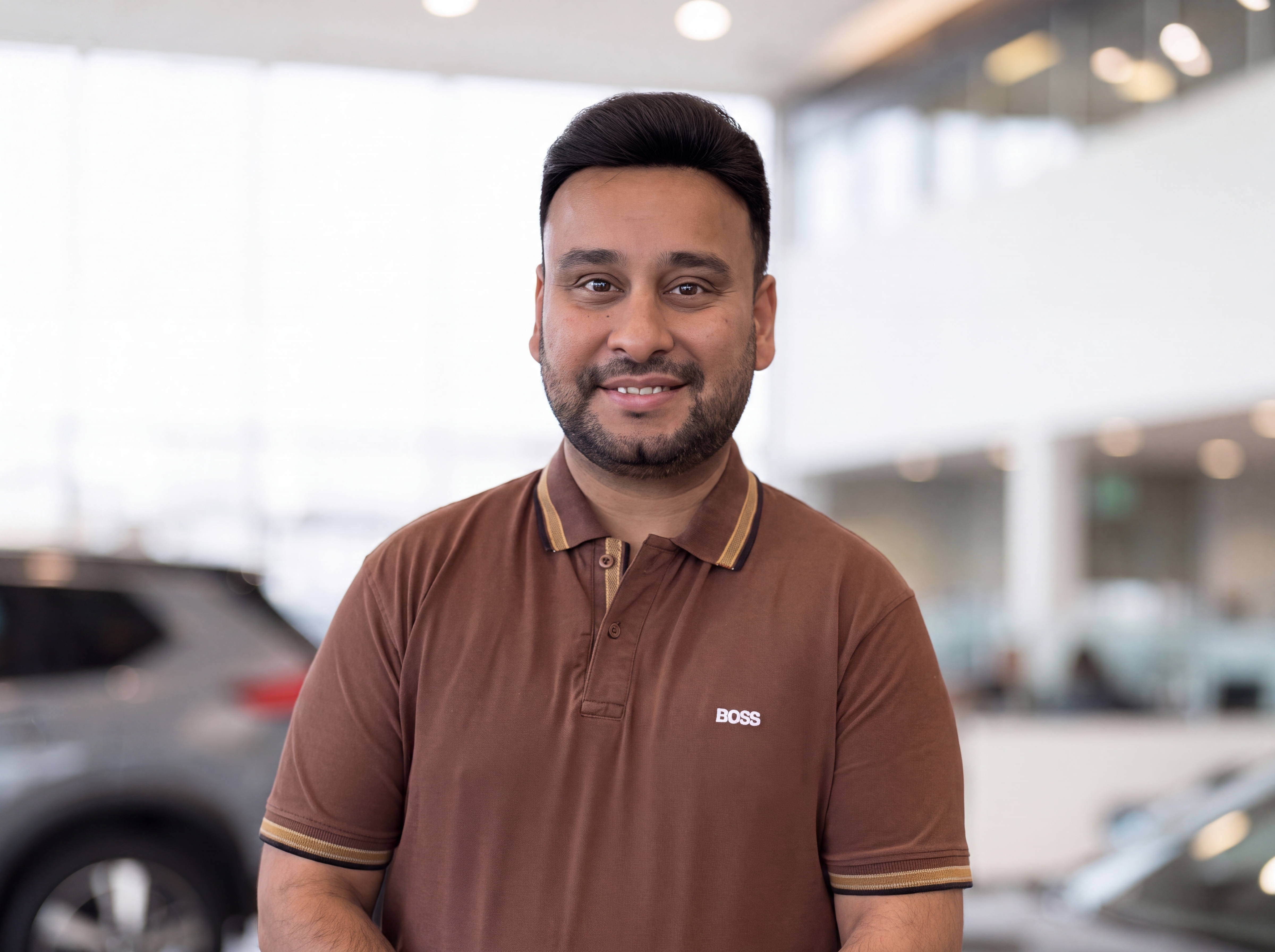 Ankit Samyal - Sales