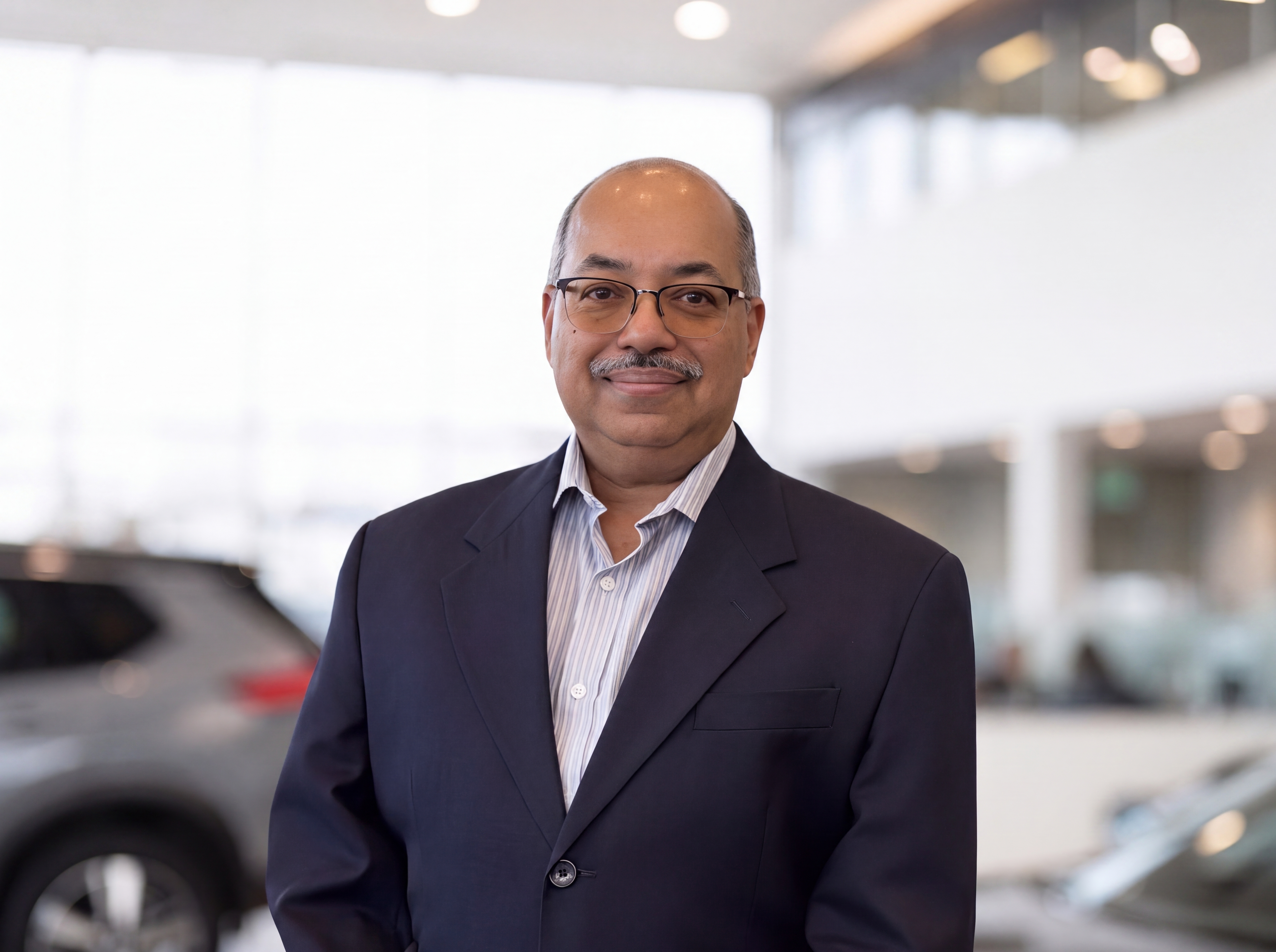 Anup Varma - Sales