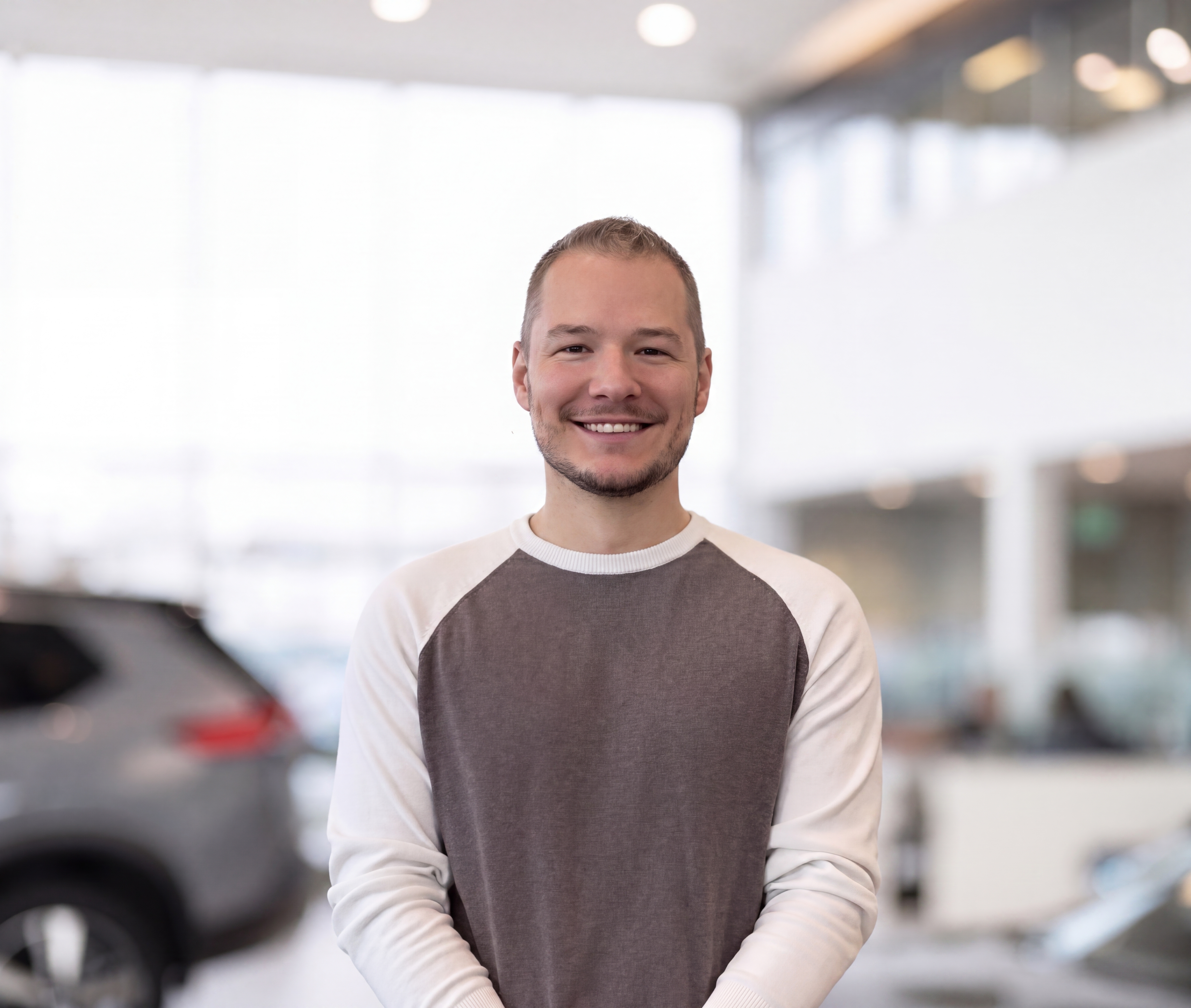Blake Stadnyk - Service Coordinator