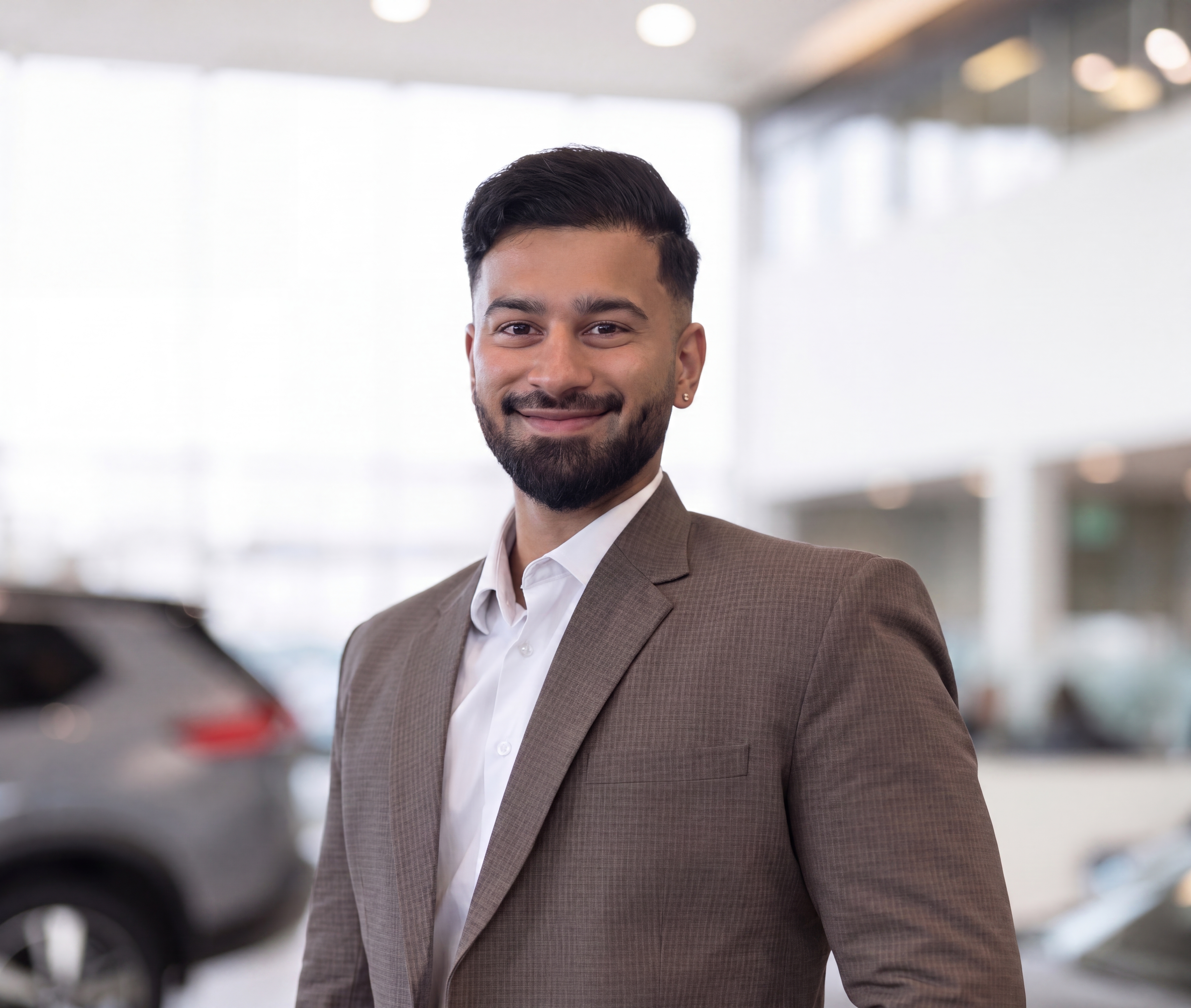 Divij Handa