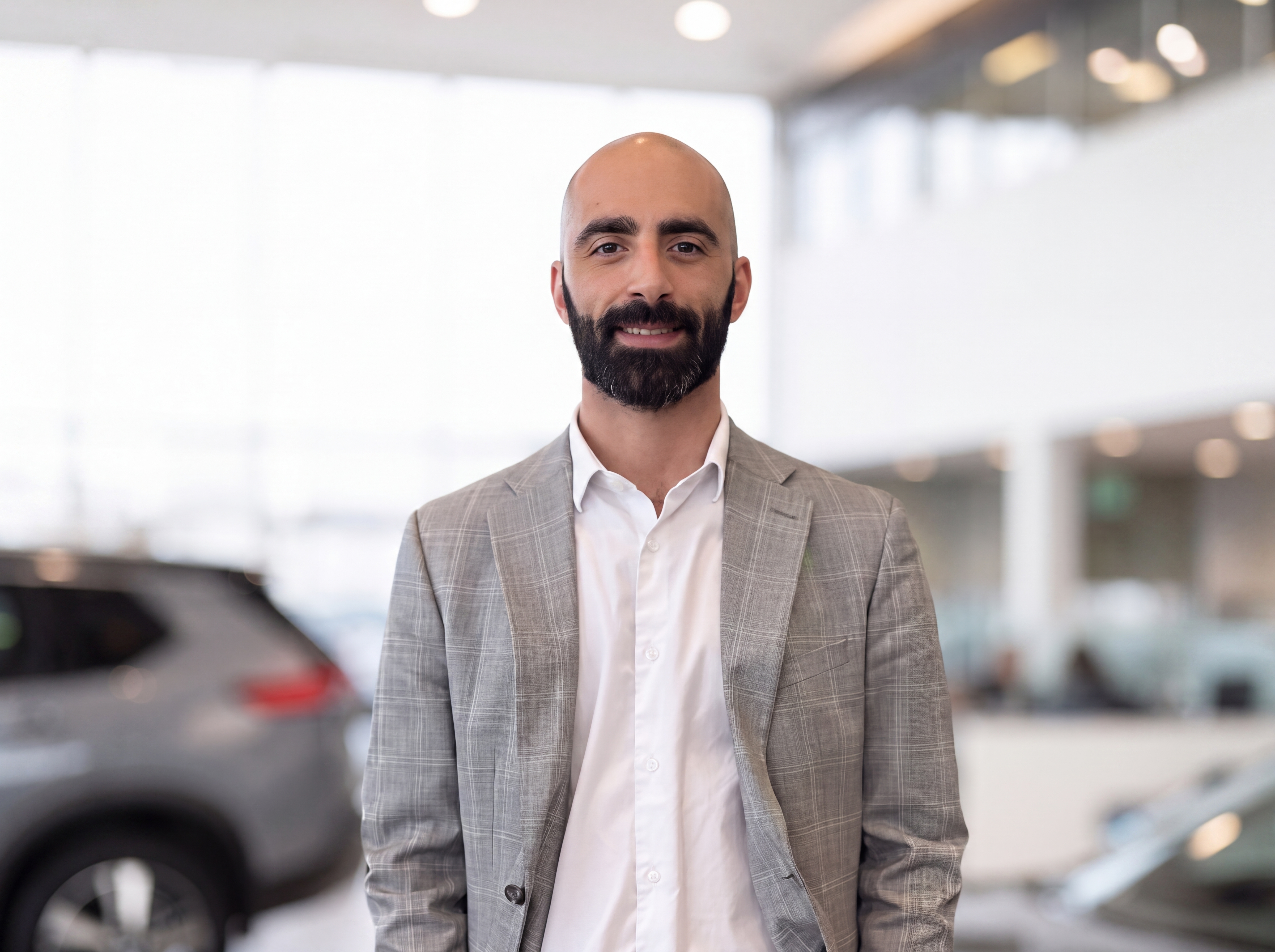 Hesham Moukhaiber