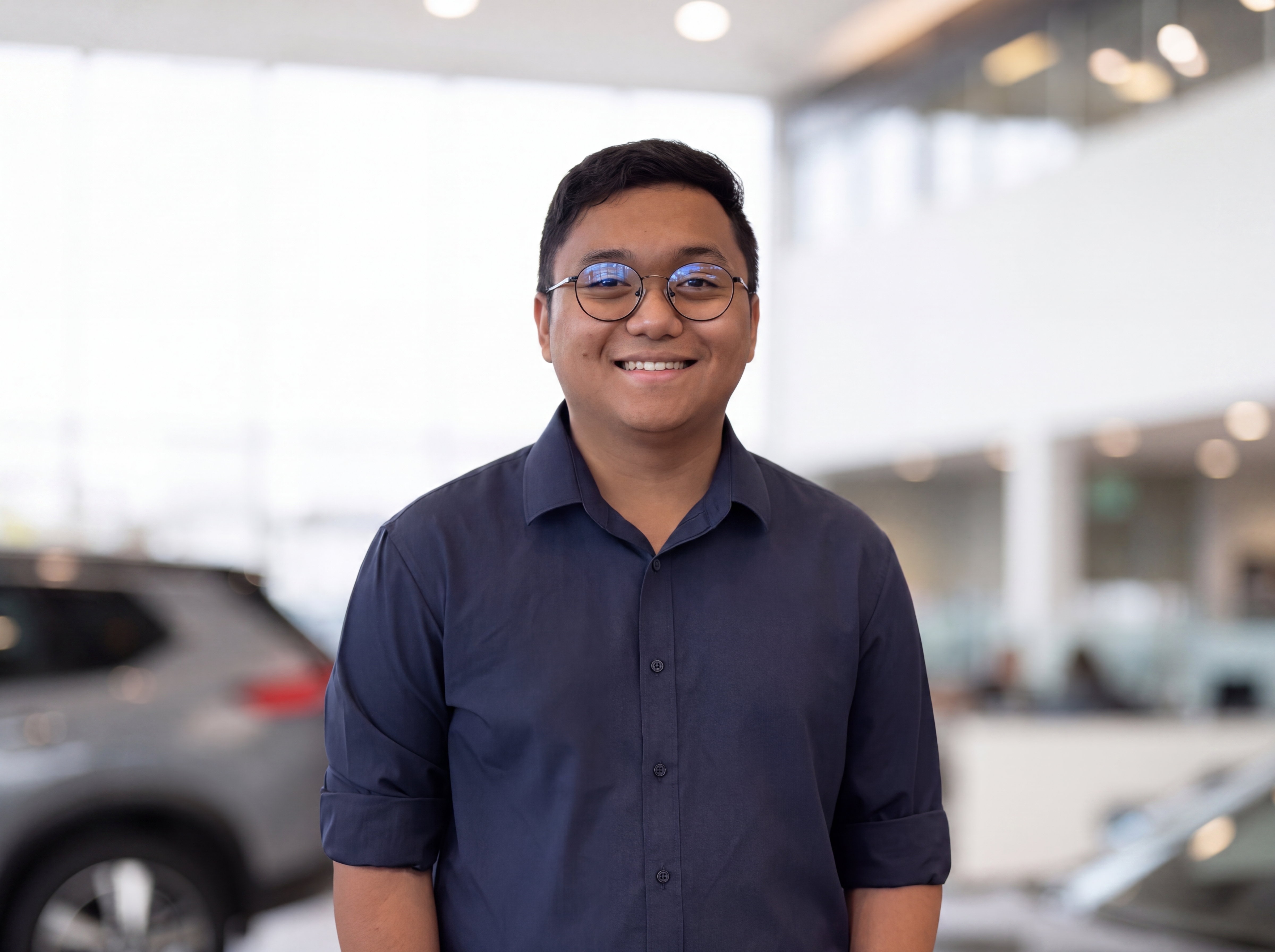 Jay Gurney - Assistant Sales Manager