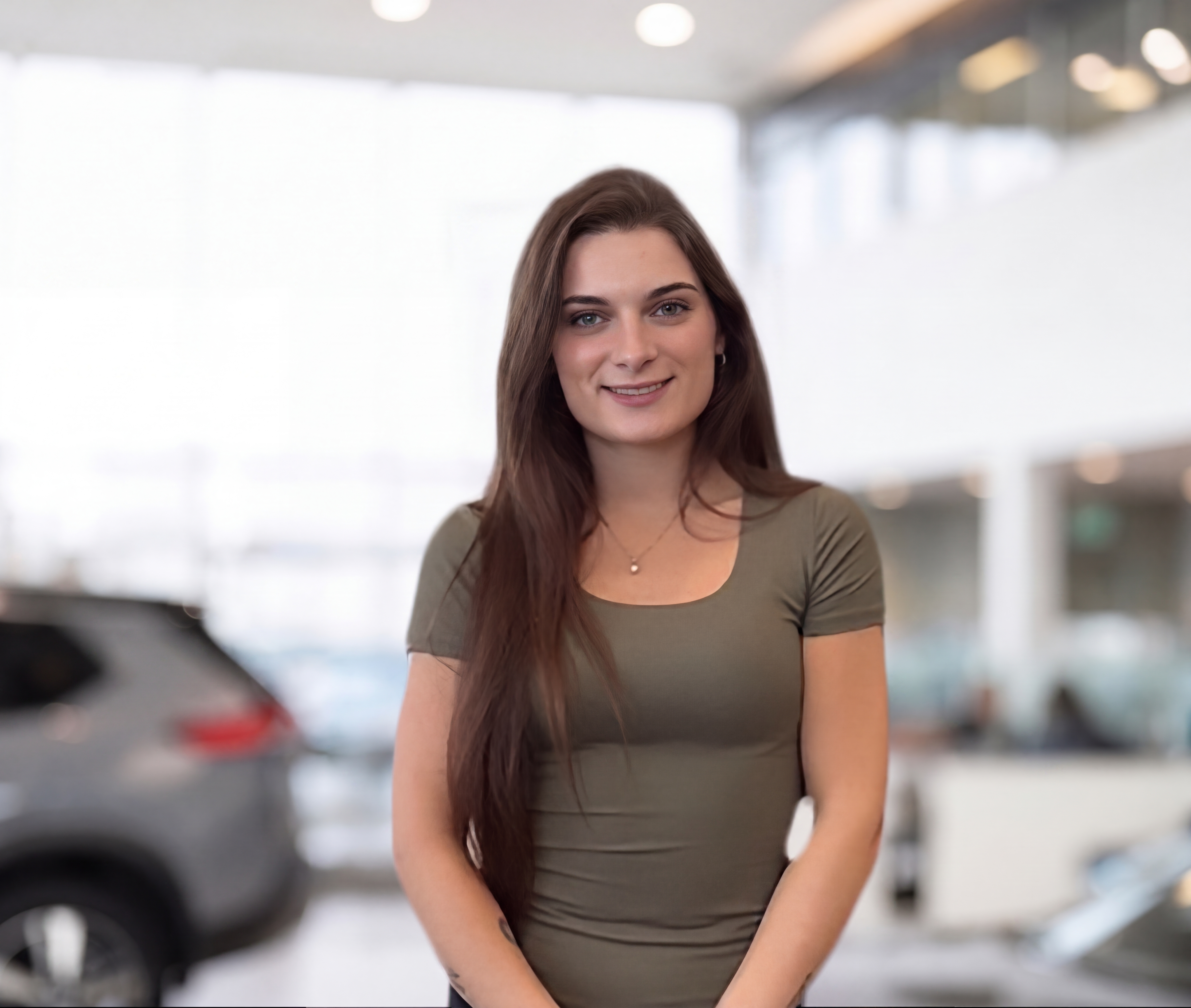 Josey Lirette - Service Advisor