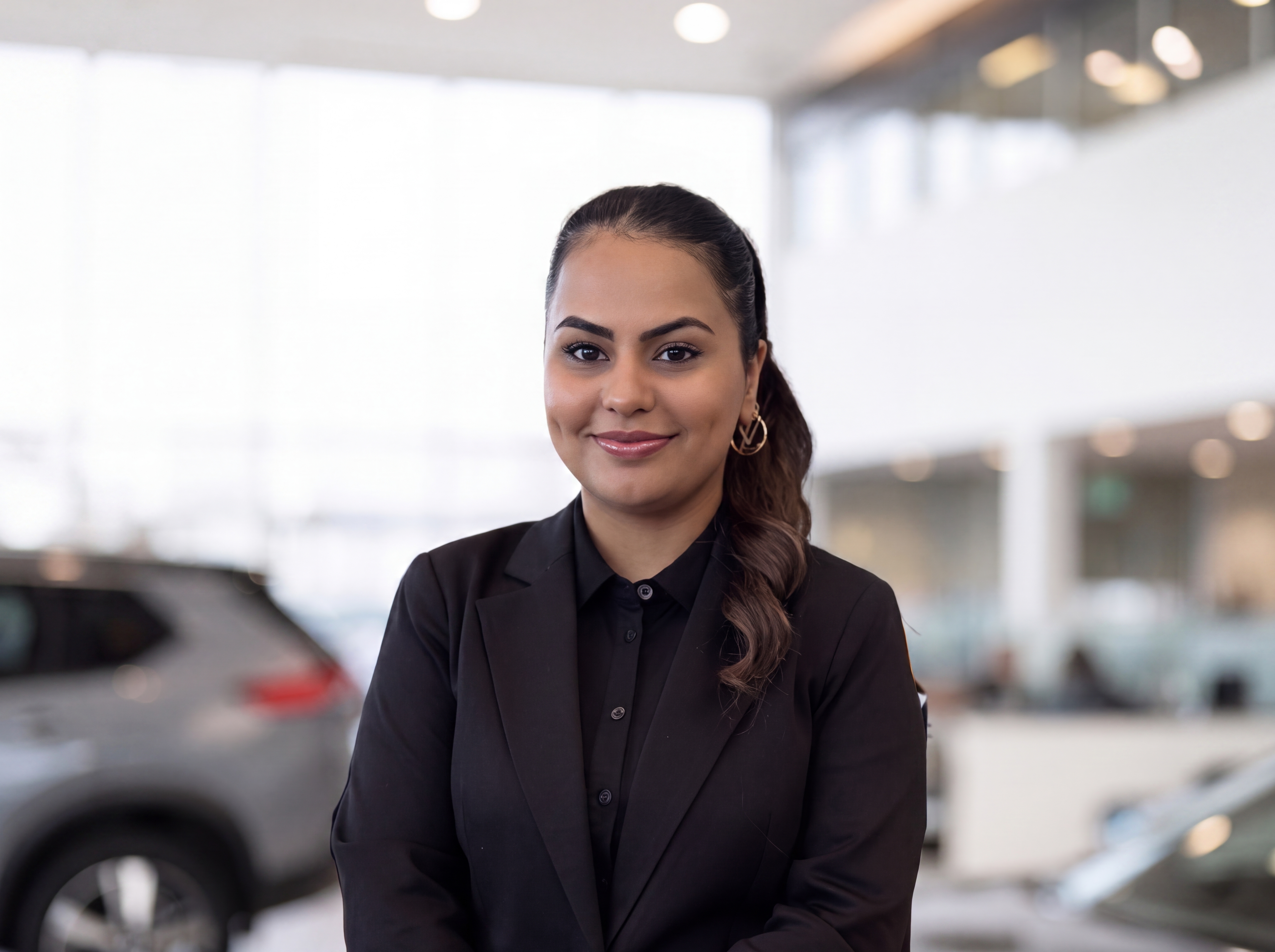 Mani Malhi - Finance