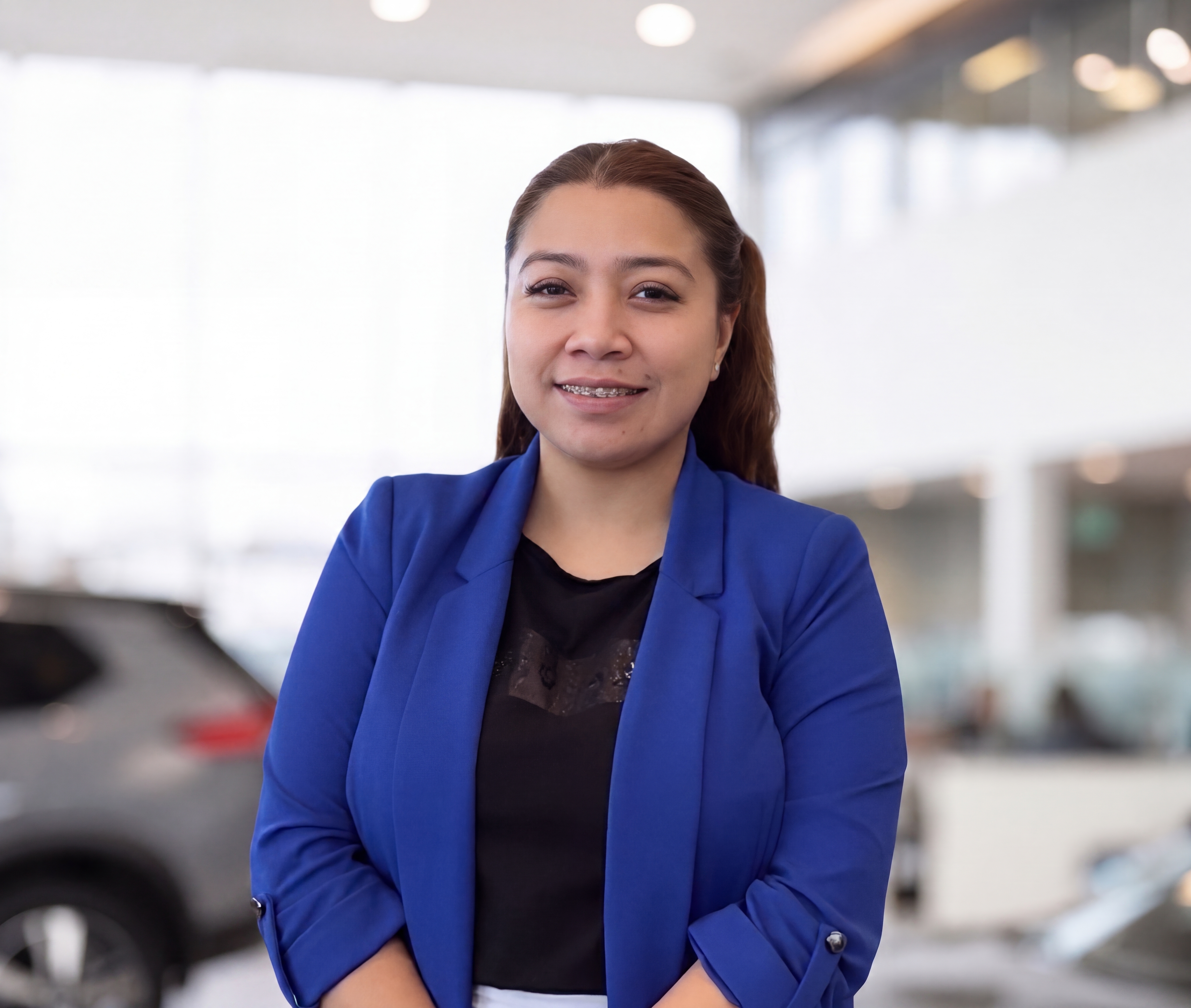 Phoebe Jauod - Sales