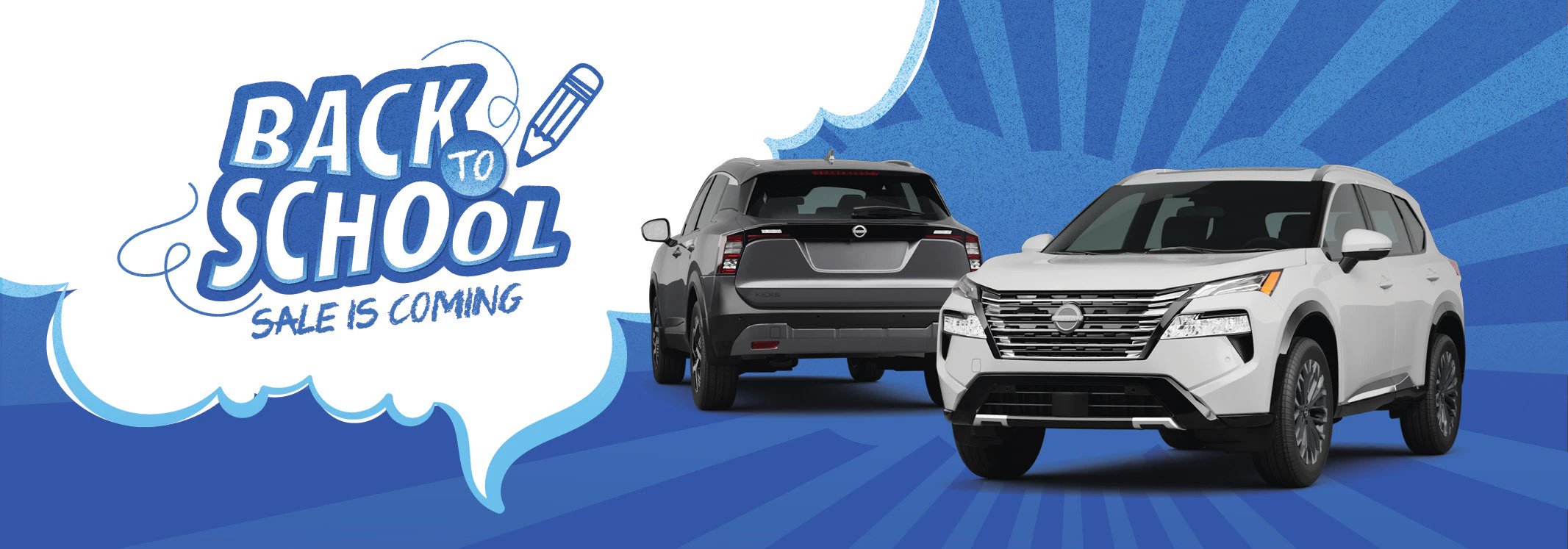 Back To School Sales Event On Now!