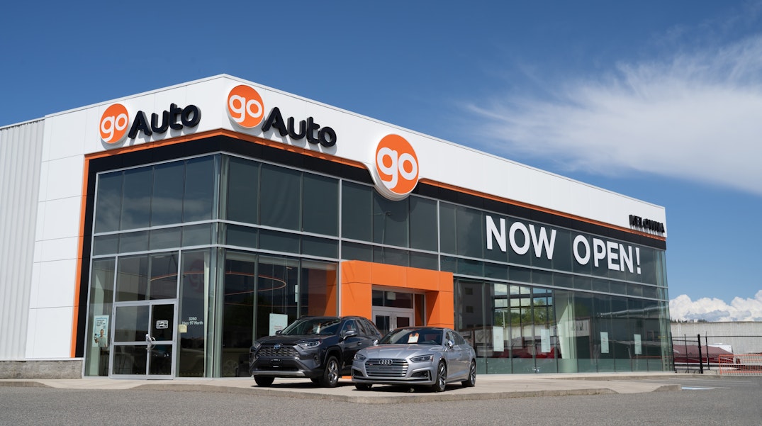 Contact us Go Auto Kelowna