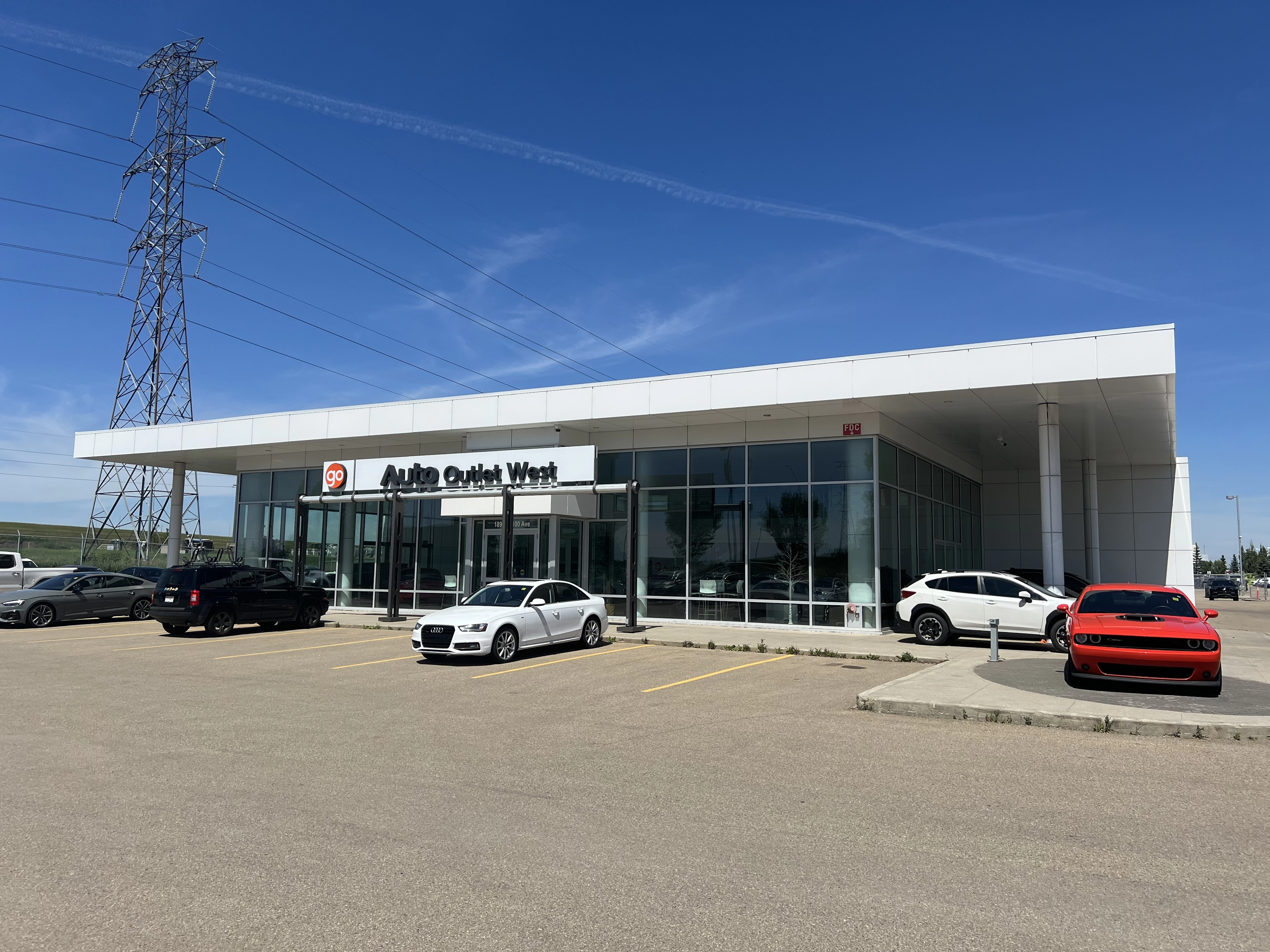 Go Auto | Go Auto Outlet West