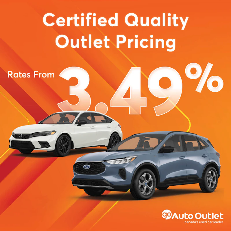 Used Cars for Sale | Go Auto Outlet Winnipeg