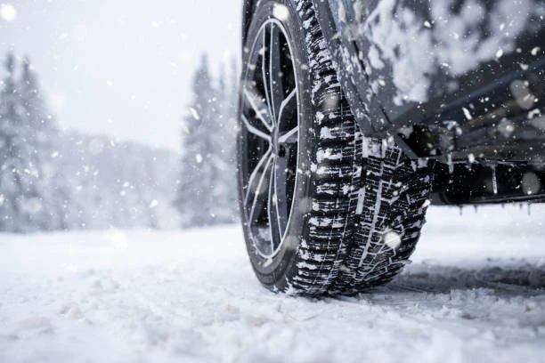 Winter Driving | SUVs