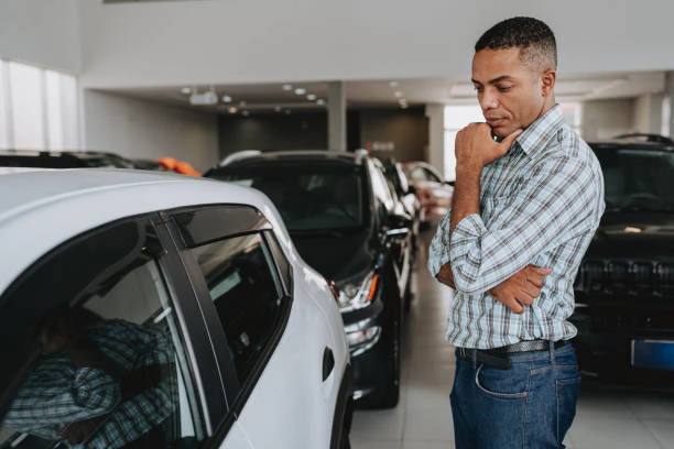 Used Car Shopping