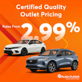 Used Cars for Sale | Go Auto Outlet Winnipeg