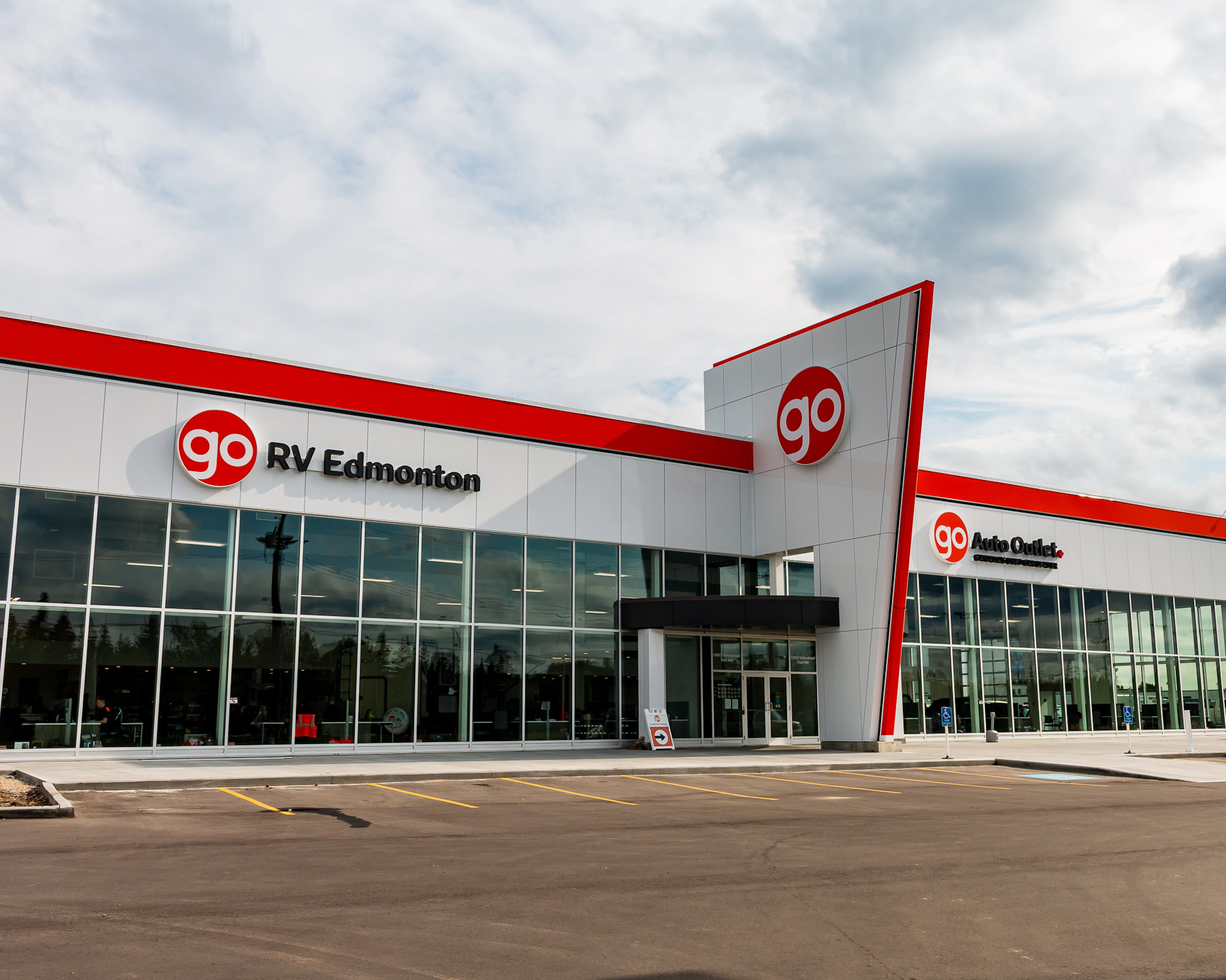 Go RV | Go RV Edmonton