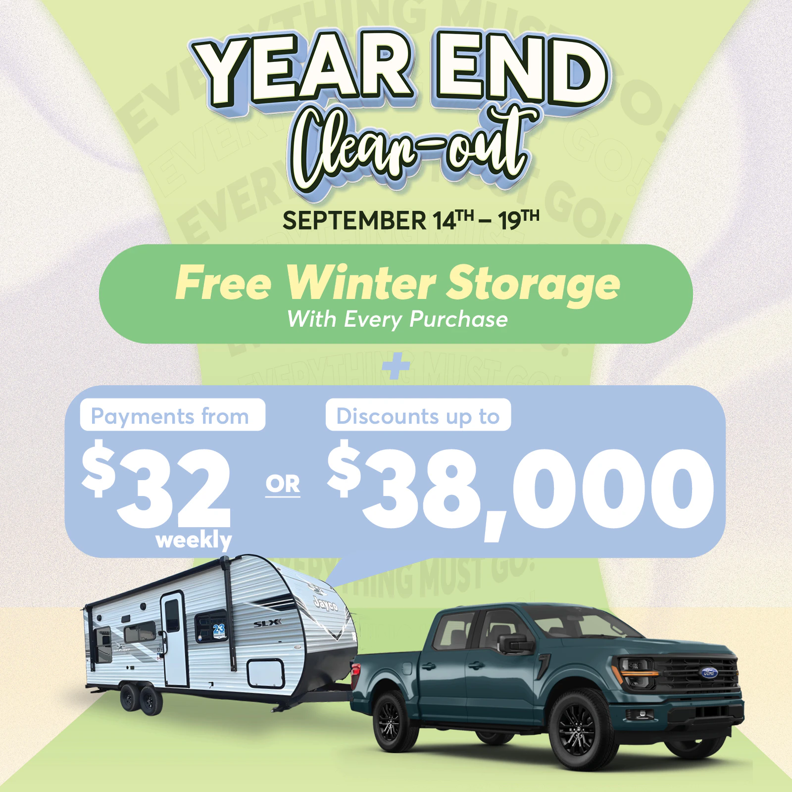 Go RV Winnipeg
