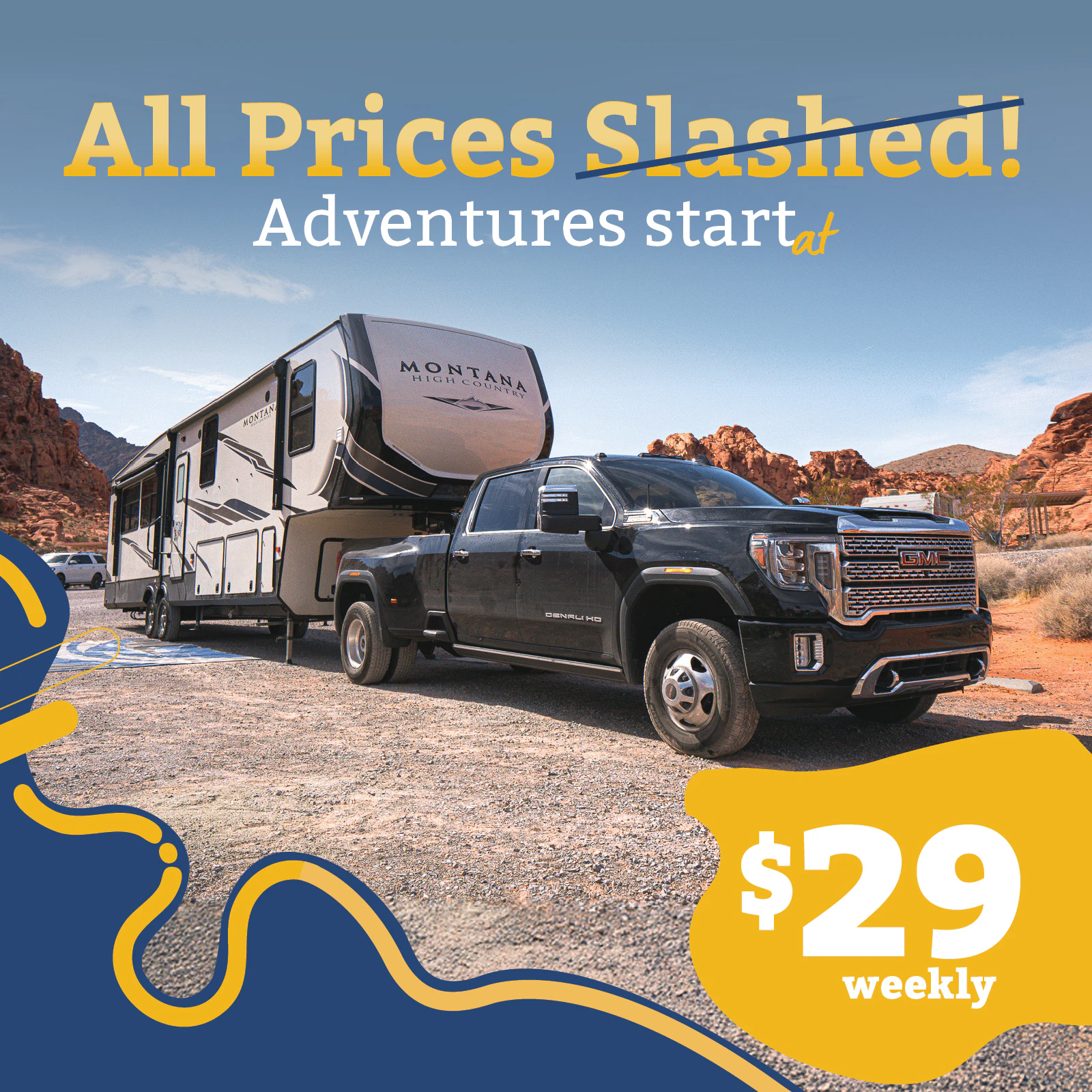 Go RV | All Prices Slashed
