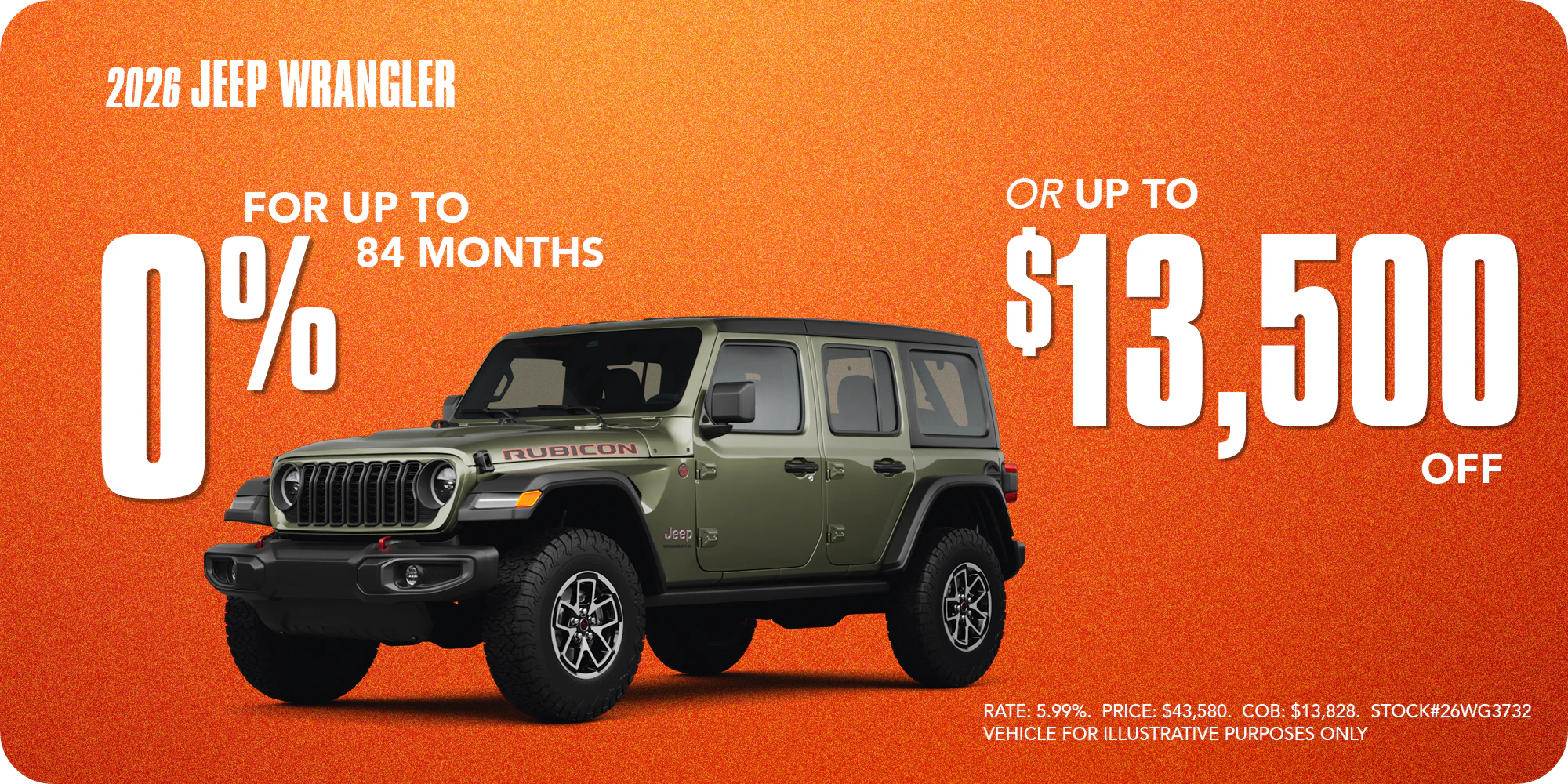 2026 Jeep Wrangler